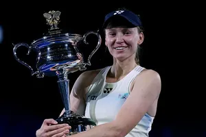 Rybakina vô địch Australian Open lần đầu tiên