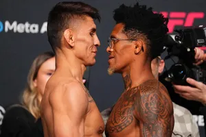 Bautista vs Oliveira