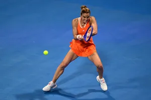 Sakkari loại Swiatek