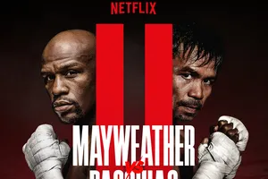 Hình ảnh quảng bá trận đấu