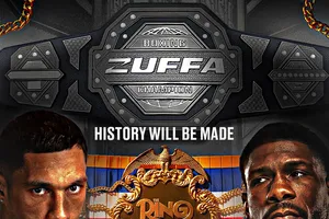 Zuffa Boxing 04: Opetaia vs Glanton