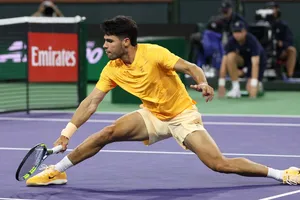 Alcaraz vào vòng 4 