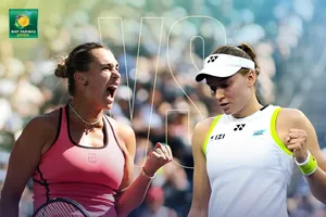Sabalenka đại chiến Rybakina ở chung kết đơn nữ Indian Wells