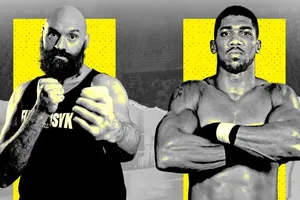 Fury sẽ đấu AJ trong trận "Đại chiến nước Anh"