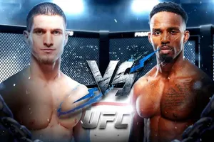 Trận Evloev vs Murphy