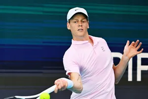 Sinner lập kỷ lục ở Masters 1.000