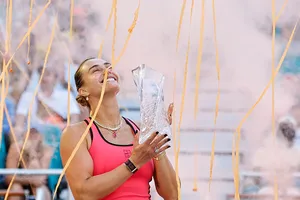 Sabalenka vô địch Miami Open