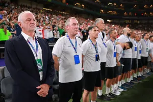 HLV Arnold đưa tuyển Iraq đến với World Cup