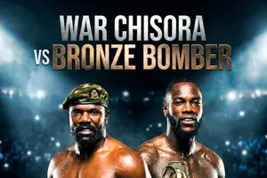 Chisora sẽ đấu Wilder cuối tuần này