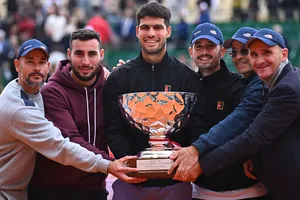 Alcaraz vô địch Monte Carlo Masters 2025