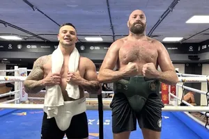 Fury sẽ đấu 3 trận trong năm nay