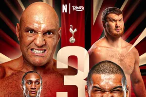 Chỉ còn 3 ngày nữa đến trận Fury vs Makhmudov