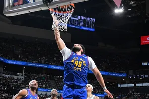 Denver giành hạng 3 (Ảnh: X của Denver)