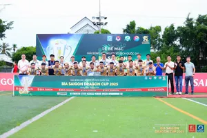 Tân Tiến Cai Lậy giành vị trí Á quân của CPL - S2