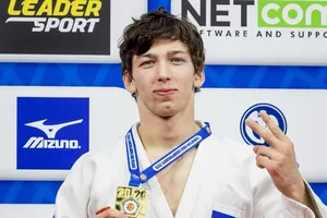 Arbuzov giành HCV ở Tbilisi (Ảnh: TASS)
