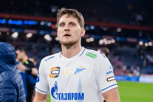 Diveyev mở màn chiến thắng ngược dòng của Zenit (Ảnh: Trang chủ của Zenit)