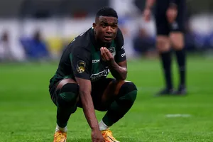 Sự thất vọng của Krasnodar (Ảnh: Sport24)