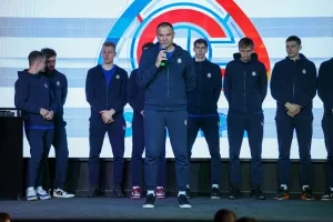 Samara không tham gia VTB United League mùa sau (Ảnh: Trang web CLB)