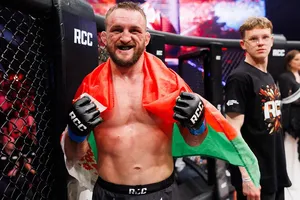 "Belaz" Kovalev (Ảnh: RCC MMA)