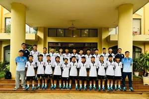 CLB Hiệp Bình Chánh đại diện cho Ninh Bình