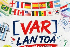 Sự kiện đấu giá từ thiện của Lễ hội
