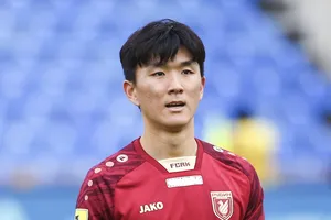 In-Neom trong màu áo Rubin Kazan (Ảnh: Truyền thông CLB)
