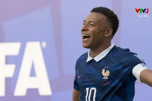 Mbappe lập kỷ lục