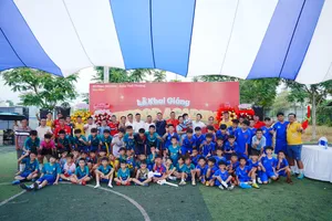 Lễ khai trương STP Food Academy