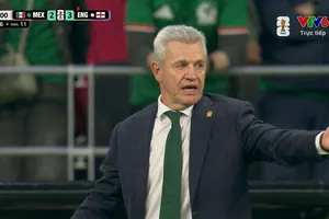 Ông Aguirre giã từ tuyển Mexico