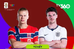 Lịch thi đấu Na Uy - Anh (tứ kết FIFA World Cup 2026)