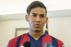 Hadi Fayyadh (Ảnh: BERNAMA)