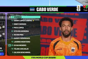 Vozinha ở World Cup