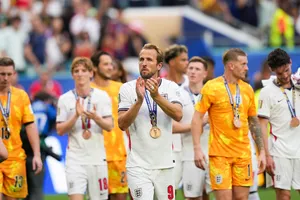Kane chỉ giành HCĐ ở World Cup (Ảnh: THX)