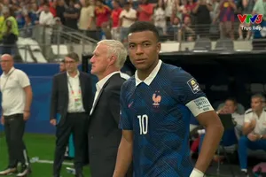 Mbappe dưới thời Didi sẽ khác Mbappe dưới thời Zizou