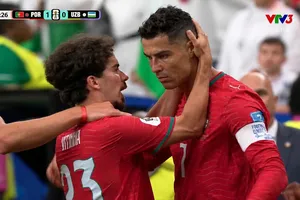 Ronaldo ở World Cup 2026