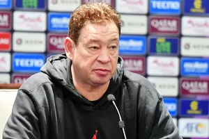 HLV Slutsky (Ảnh: VCG)