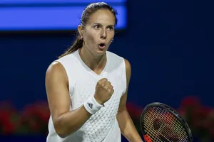 Kasatkina sa sút trong giai đoạn gần đây (Ảnh: THX)