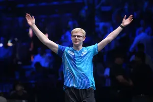 Lebrun vô địch đơn nam Europe Smash - Sweden 2026 (Ảnh: THX)