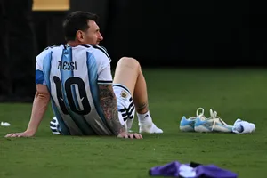 Messi ở World Cup 2026. Ảnh THX