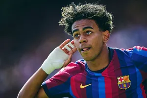 Yamal góp công giúp Barcelona thắng Valencia 5-0 (Ảnh: THX)