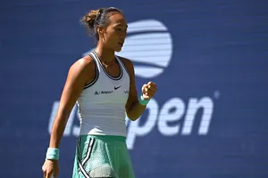 Qinwen đang chơi rất hay ở US Open (THX)