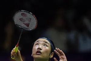 An Se-young sẵn sàng bảo vệ ngôi hậu của mình tại ASIAD 2020 (Ảnh: THX)