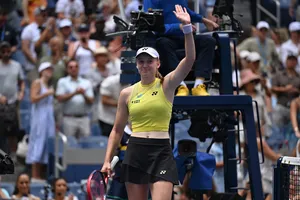 Rybakina hướng đến danh hiệu US Open