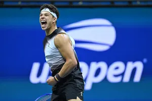 Shelton có cơ hội thắng Grand Slam đầu tay (Ảnh: THX)
