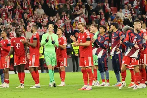 Bayern vừa thắng đậm ở Champions League (Ảnh: THX)
