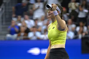 Rybakina là Đương kim vô địch của WTA Finals (Ảnh: THX)