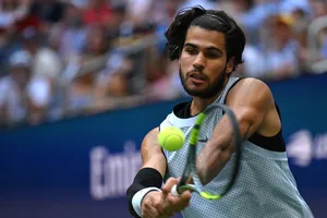 Carlos Alcaraz chơi bóng trong sáng và hết mình, như một chú kỳ lân của ATP Tour (Ảnh: THX)