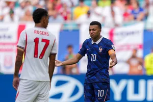 Mbappe ở World Cup 2026 (Ảnh: THX)