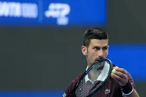 Djokovic vào tứ kết China Open 2026 (Ảnh: THX)