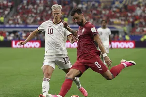 Bruno trong màu áo Bồ Đào Nha (Ảnh: THX)